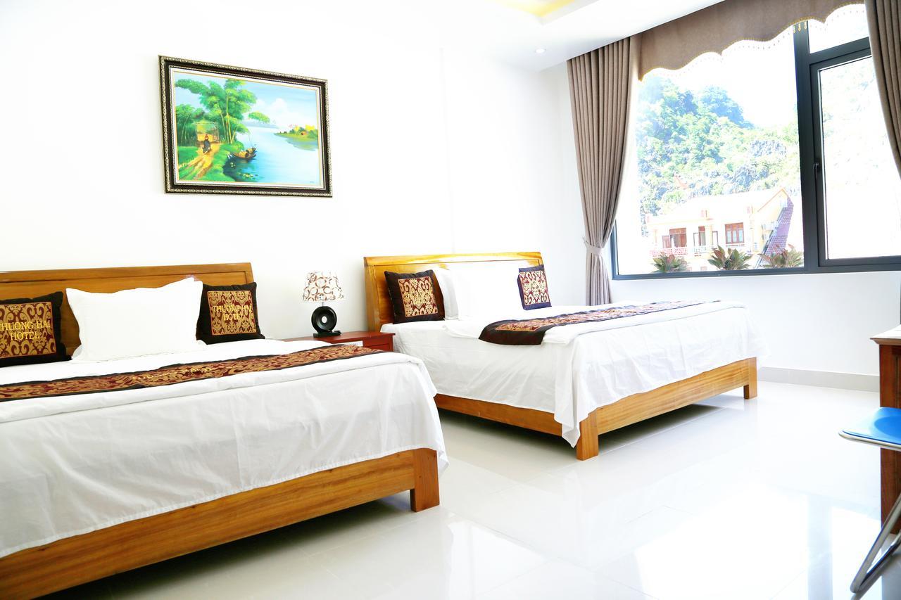 Thuong Hai Hotel Phong Nha Kültér fotó