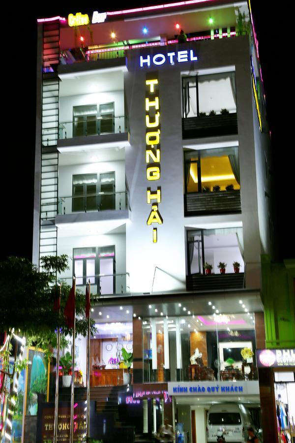 Thuong Hai Hotel Phong Nha Kültér fotó