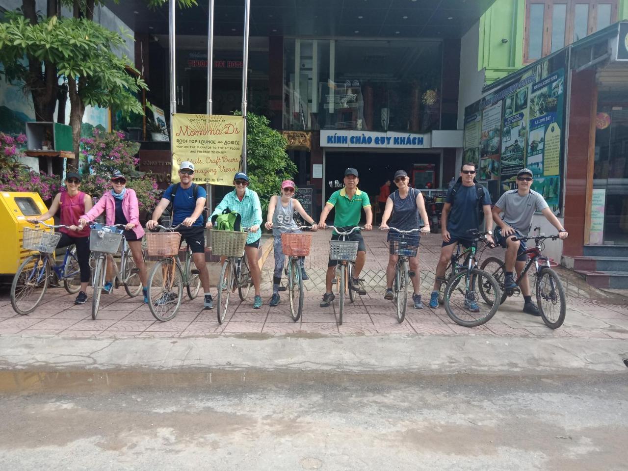 Thuong Hai Hotel Phong Nha Kültér fotó