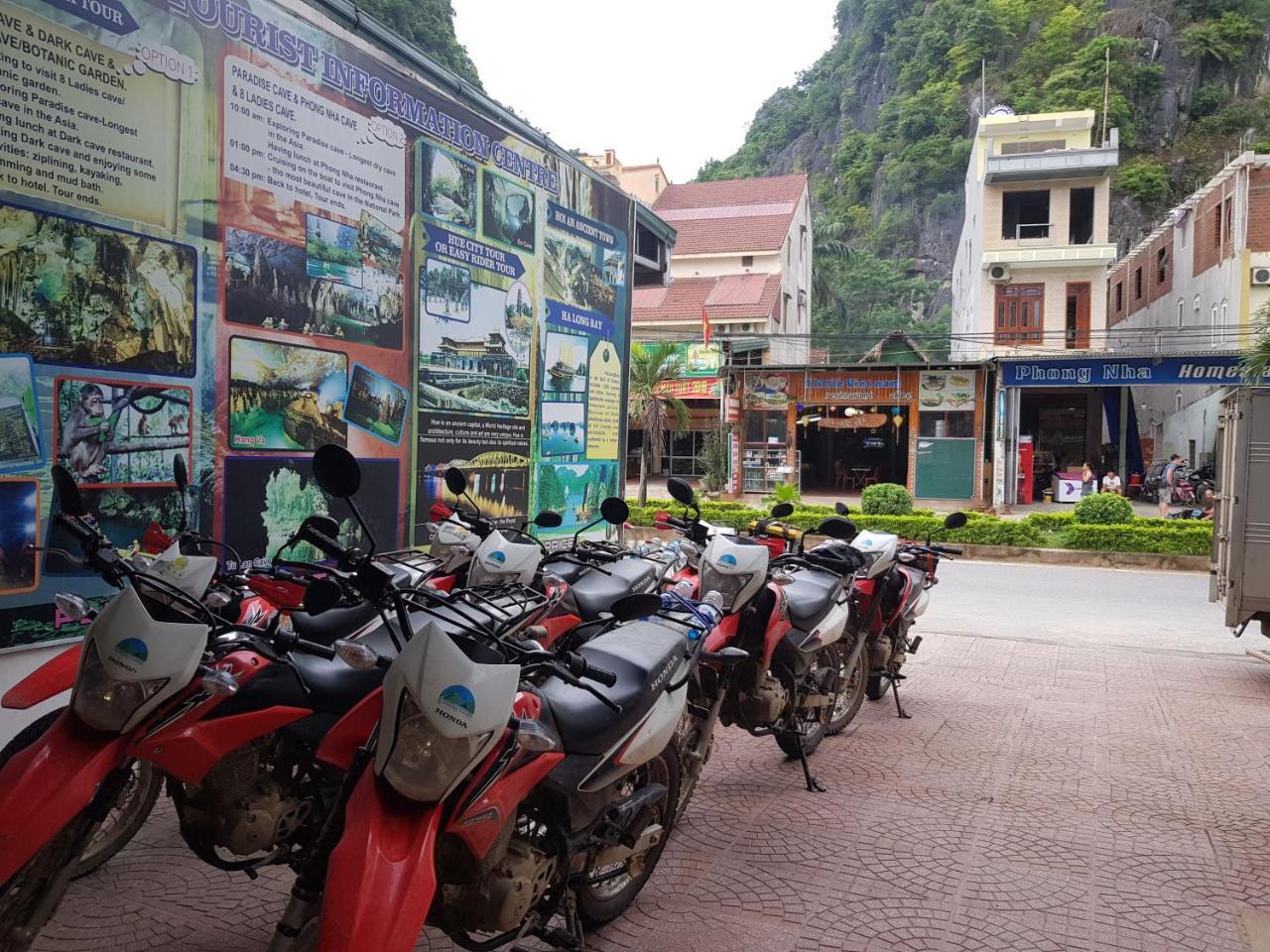 Thuong Hai Hotel Phong Nha Kültér fotó