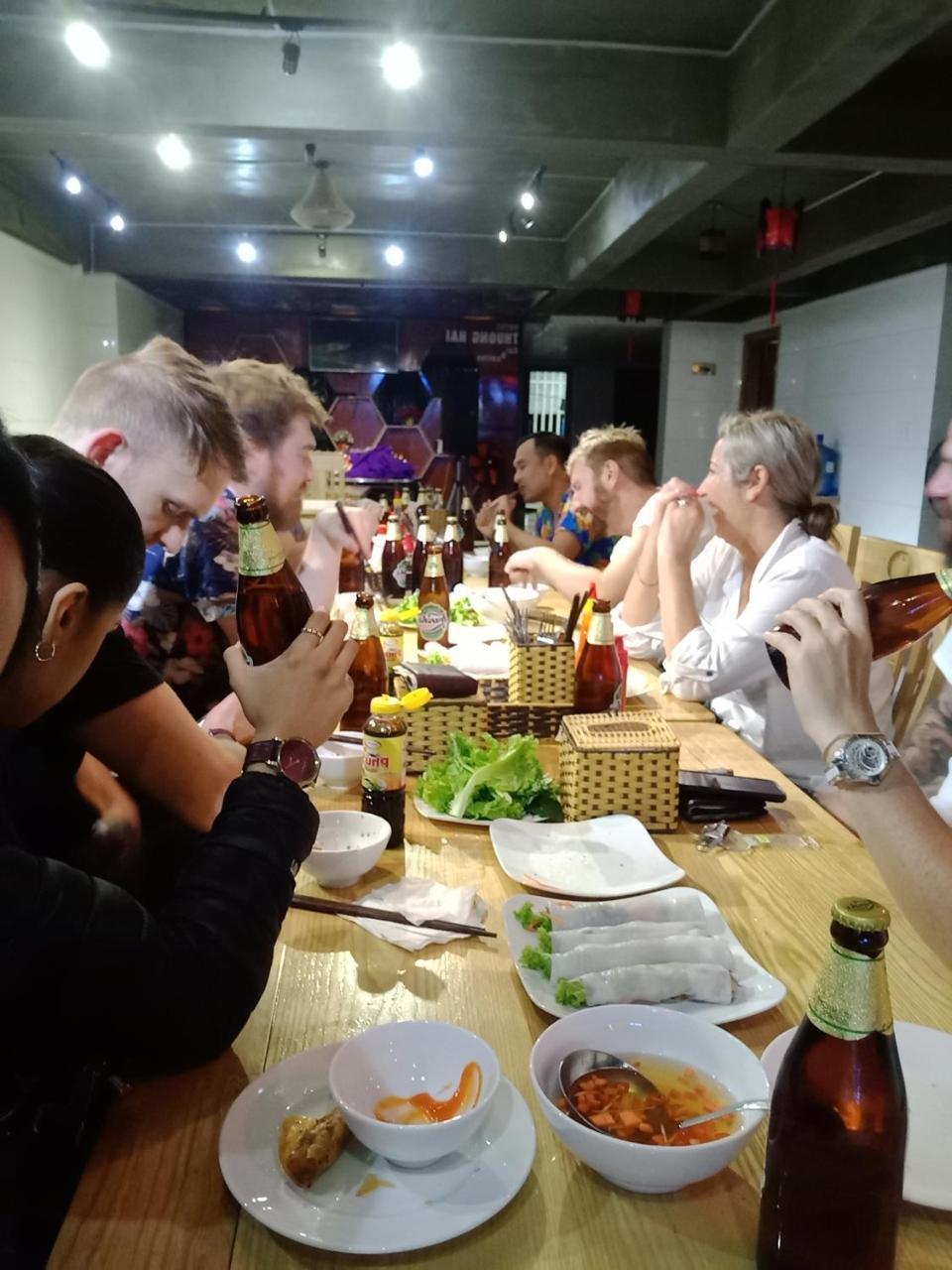 Thuong Hai Hotel Phong Nha Kültér fotó