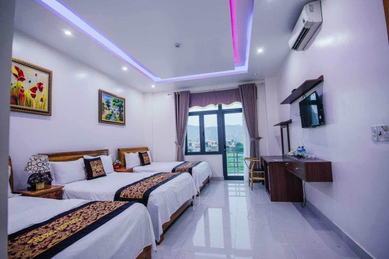 Thuong Hai Hotel Phong Nha Kültér fotó