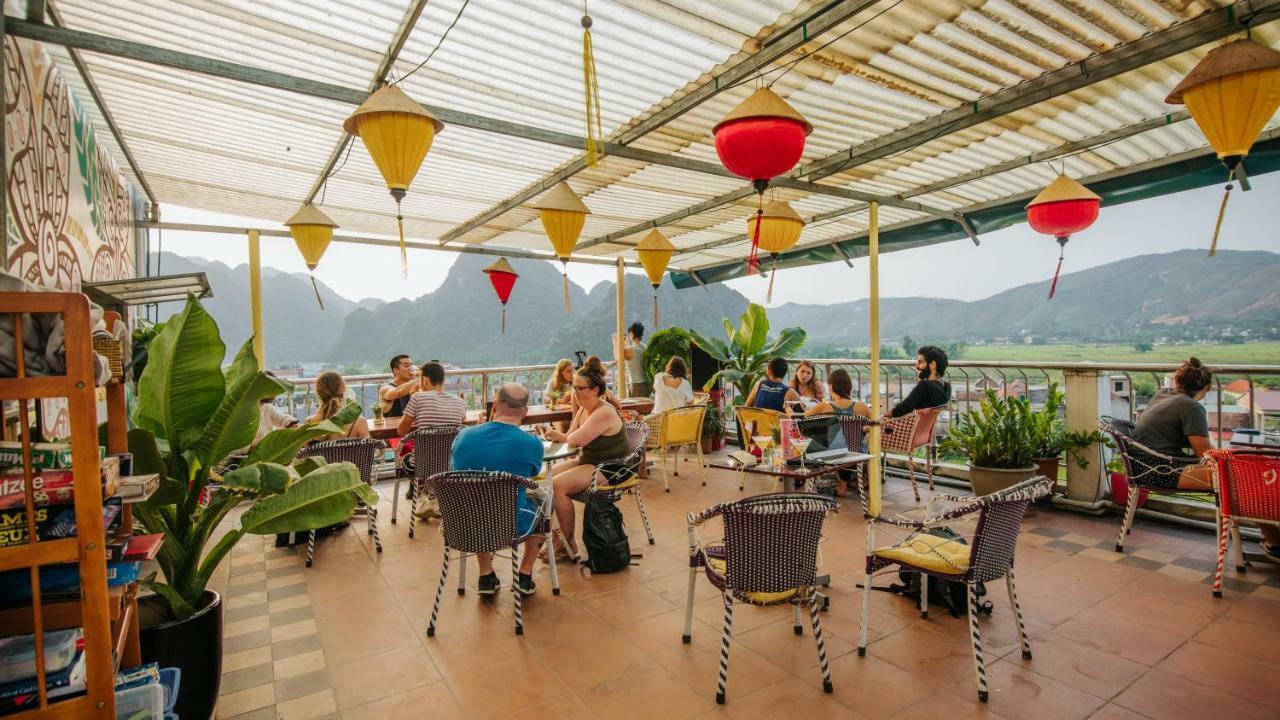 Thuong Hai Hotel Phong Nha Kültér fotó