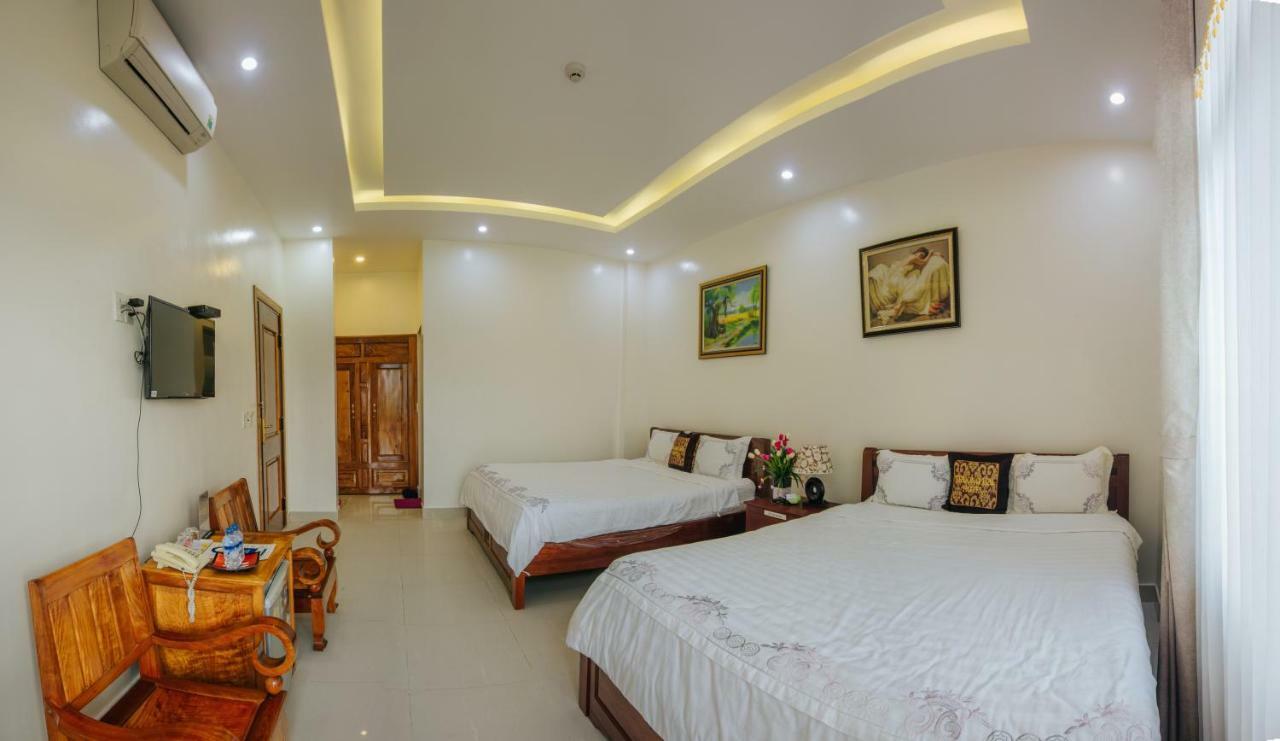 Thuong Hai Hotel Phong Nha Kültér fotó